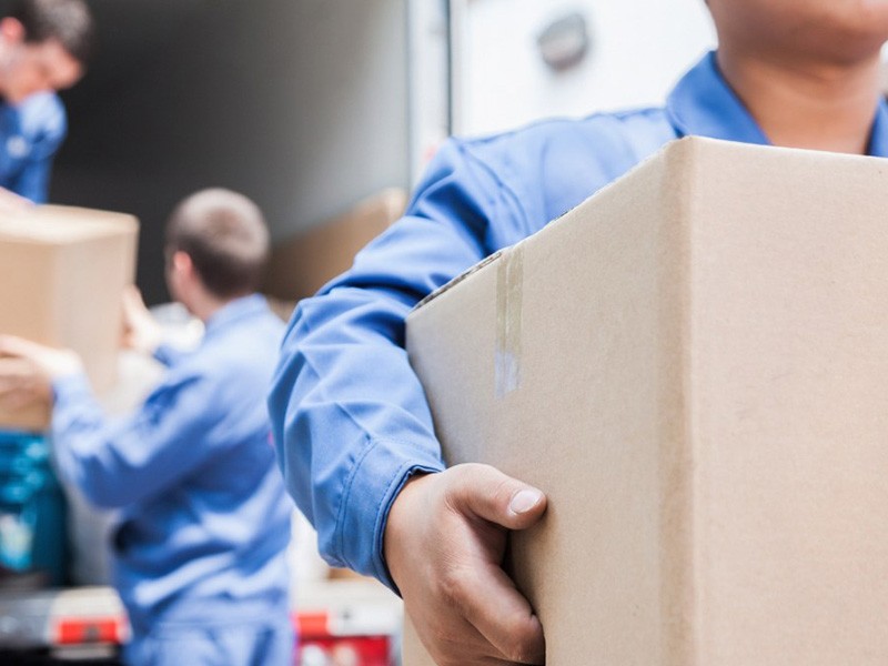 Professional Moving Companies Near O'Fallon MO